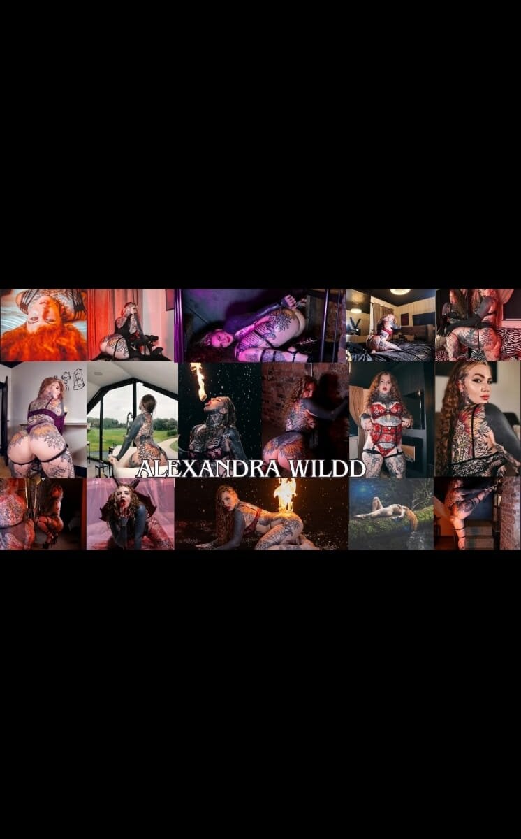 AlexandraWildd