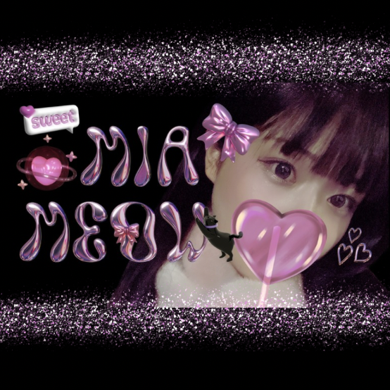 Mia--meow