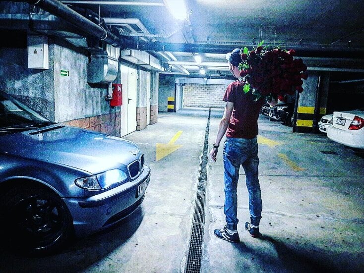 bmwe71