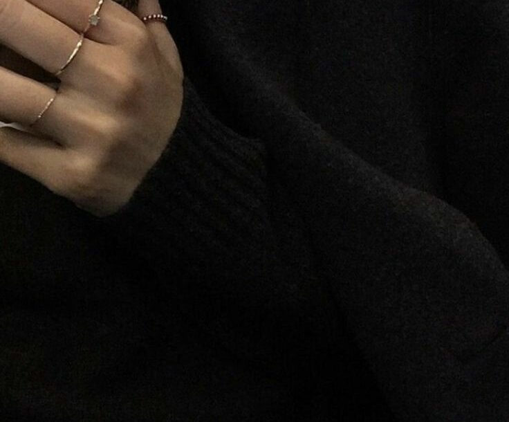 sighs